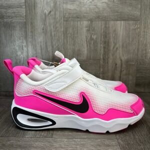 Nike Air Max INTRLK Lite Kids 3Y White Pink NWT Athletic Running FN4459-101
